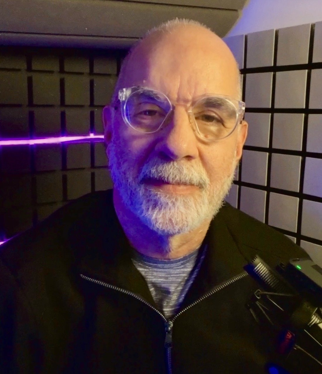 Rob Actis · The Podcast Whisperer